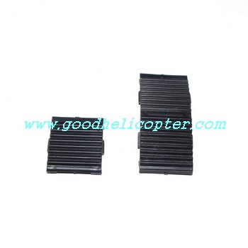 fq777-777-fq777-777d helicopter parts heat sink for main motors (black color) - Click Image to Close